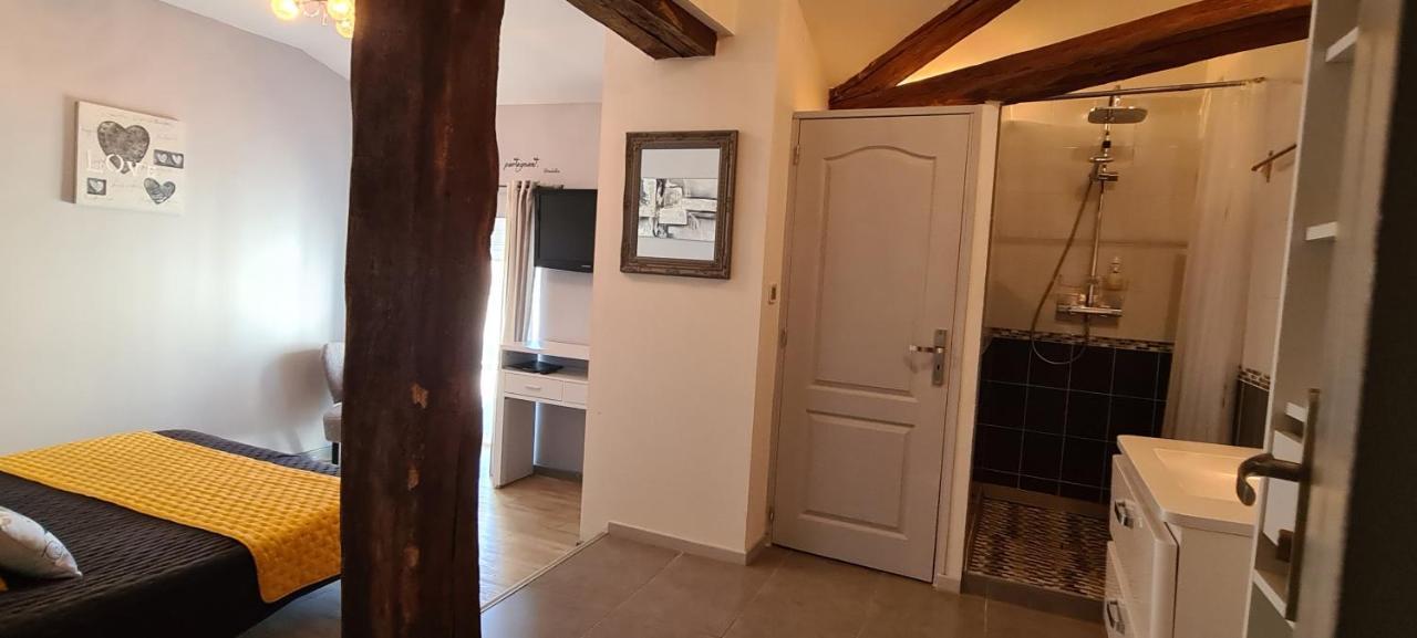 A La Gloriette Bed & Breakfast Neuville-du-Poitou Eksteriør bilde