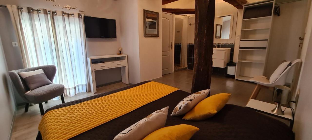 A La Gloriette Bed & Breakfast Neuville-du-Poitou Eksteriør bilde