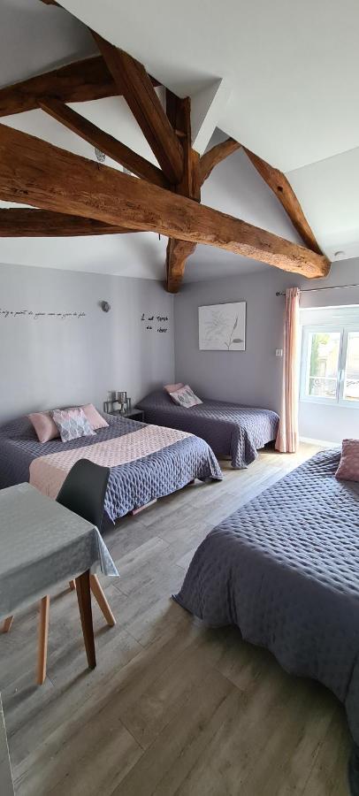 A La Gloriette Bed & Breakfast Neuville-du-Poitou Eksteriør bilde